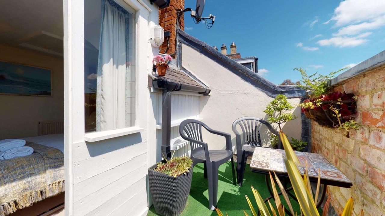 Portland Street Apartment Leamington Spa Kültér fotó