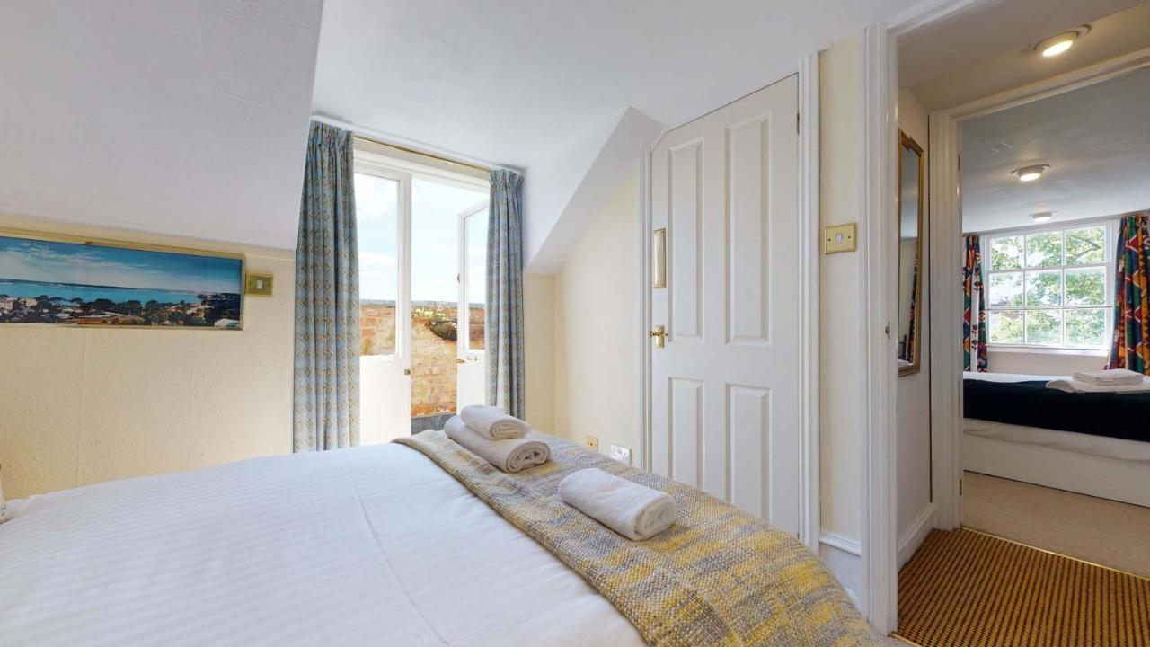 Portland Street Apartment Leamington Spa Kültér fotó