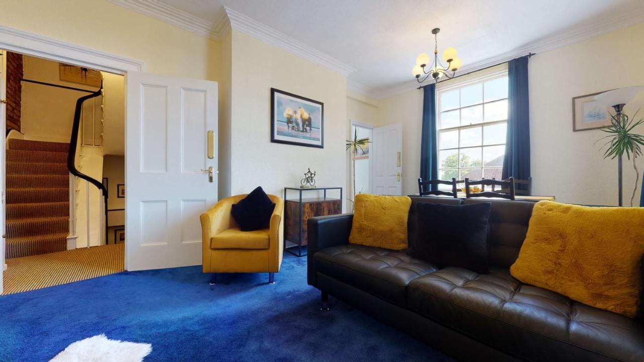 Portland Street Apartment Leamington Spa Kültér fotó