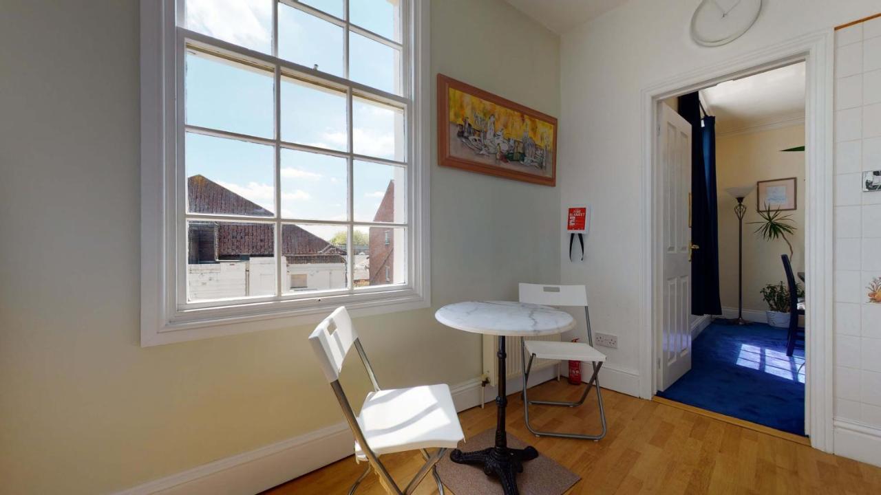 Portland Street Apartment Leamington Spa Kültér fotó