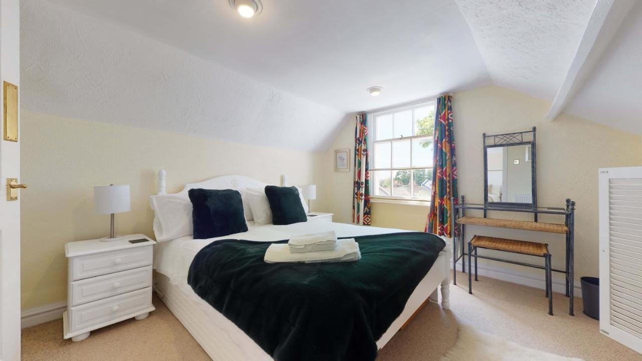 Portland Street Apartment Leamington Spa Kültér fotó
