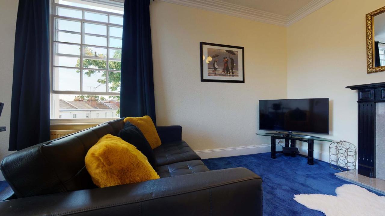 Portland Street Apartment Leamington Spa Kültér fotó